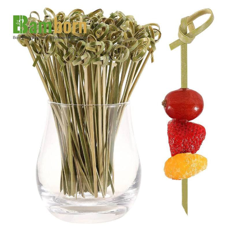 bamboo knot skewers factory bamboo knot skewers factory